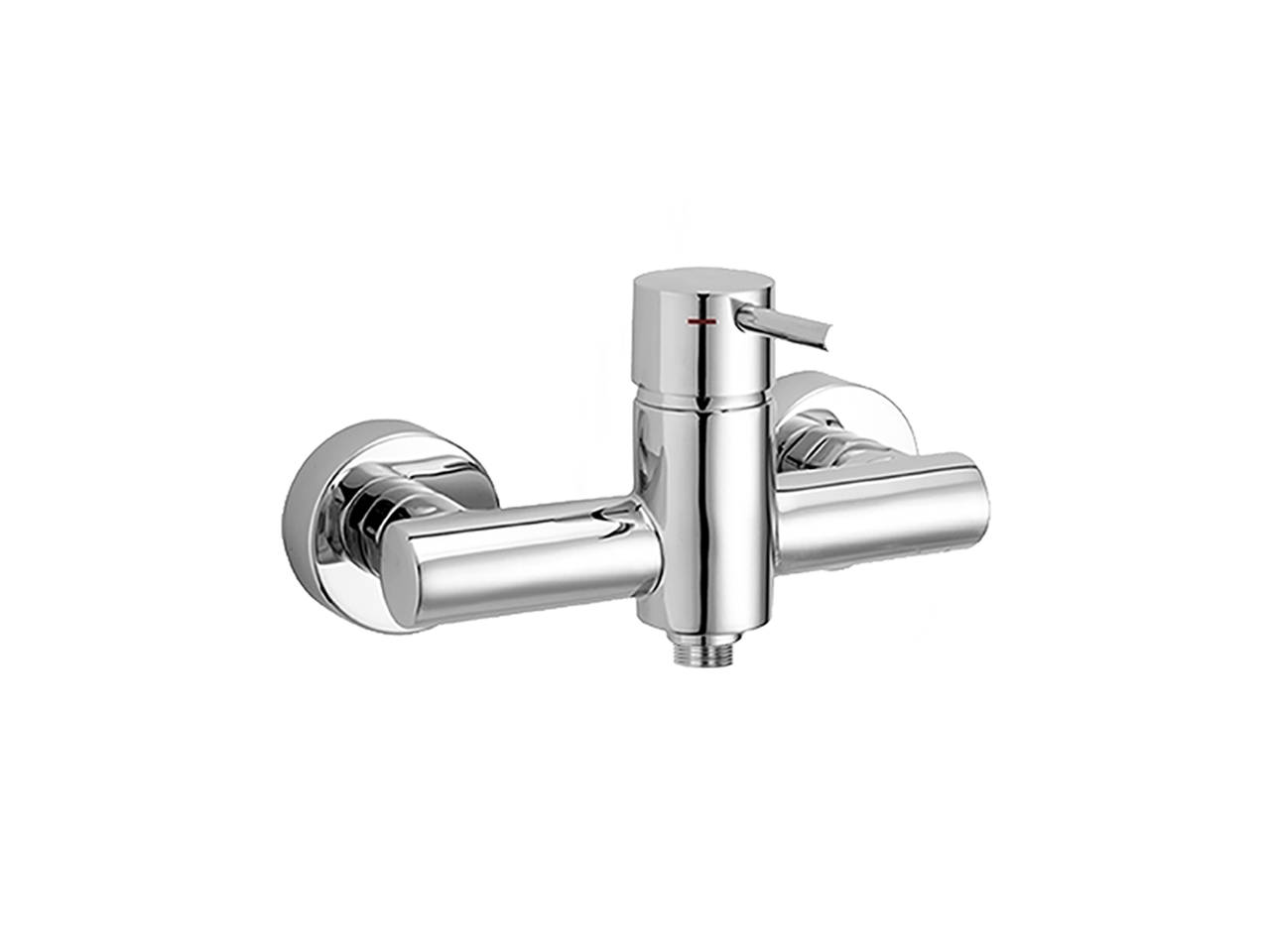 CisalSingle lever shower mixer LESS MINIMAL_LM000440