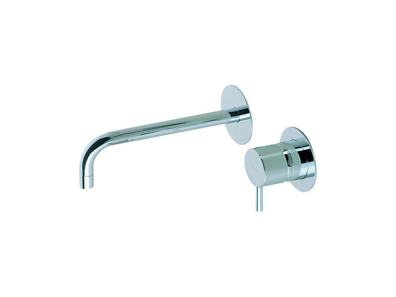 CisalExposed part for single lever washbasin valve LESS MINIMAL_LM005516