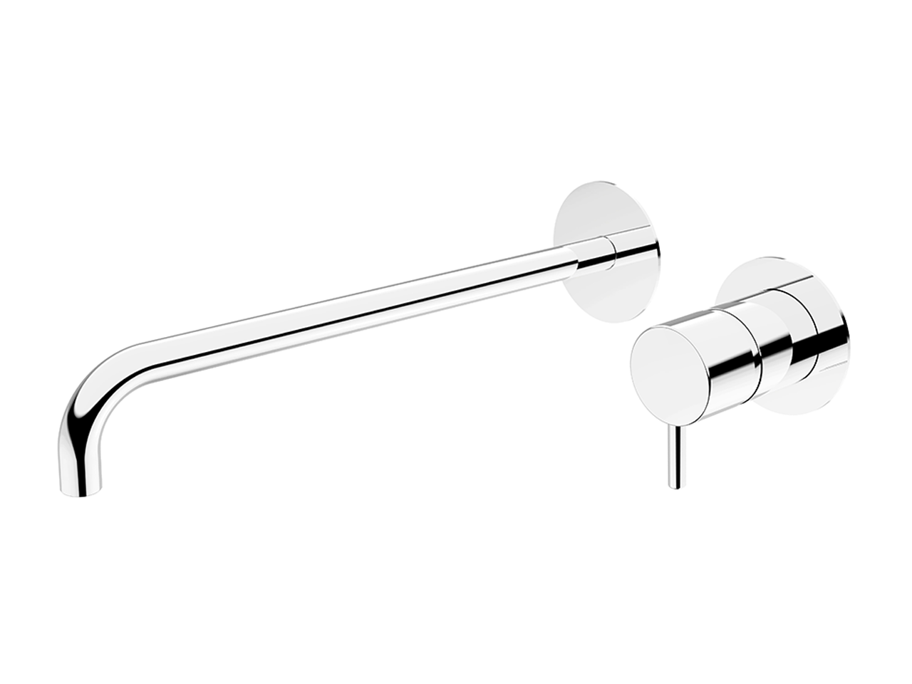 CisalExposed part for single lever washbasin valve LESS MINIMAL_LM005518