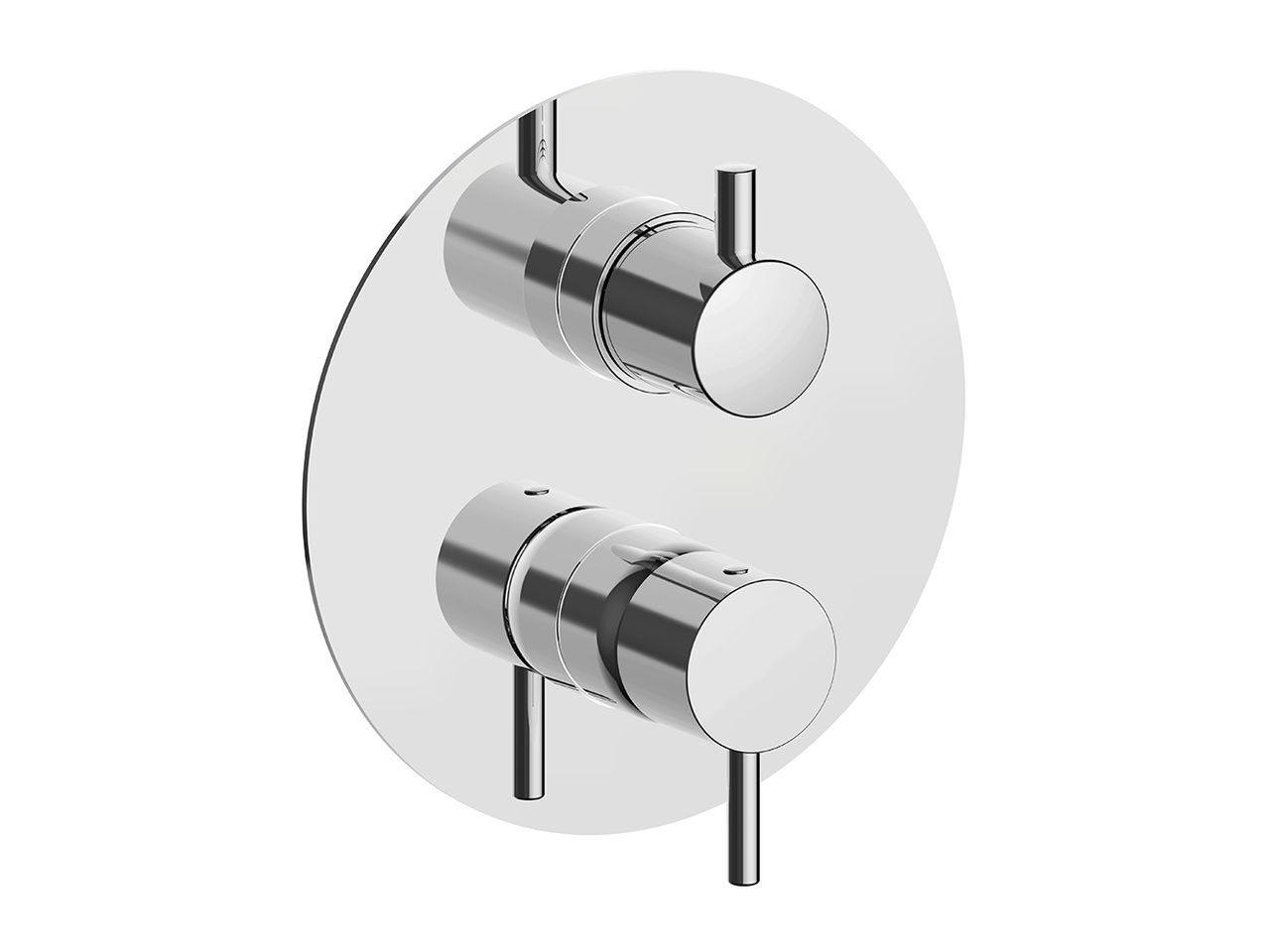 CisalExposed part for Single Lever One Box Valve ONE BOX_LM0BM030