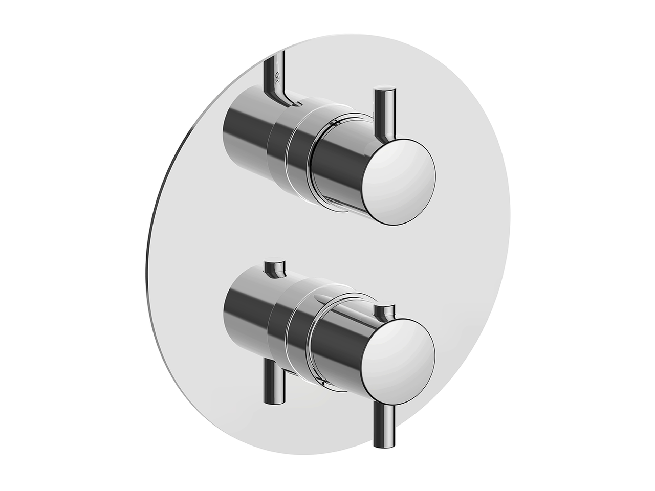 CisalExposed part for Thermostatic One Box Valve ONE BOX_LM0BT030