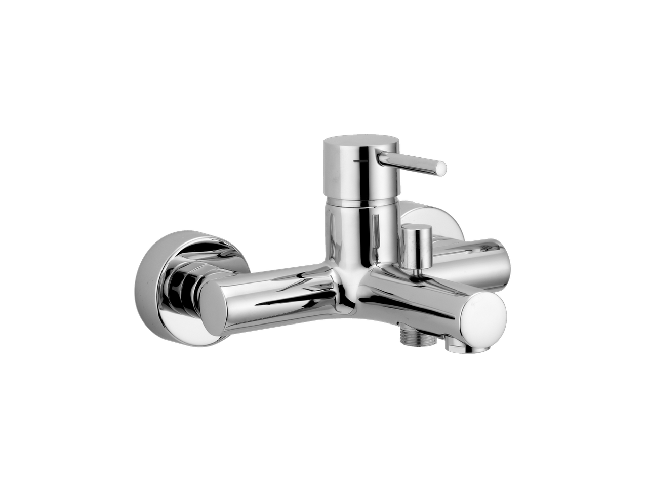 CisalSingle lever bath mixer NUOVA LESS_LN000130