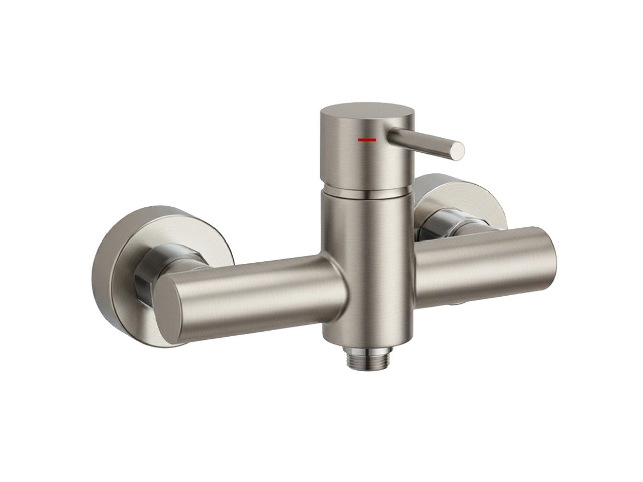 Single lever shower mixer NUOVA LESS_LN000440 -1