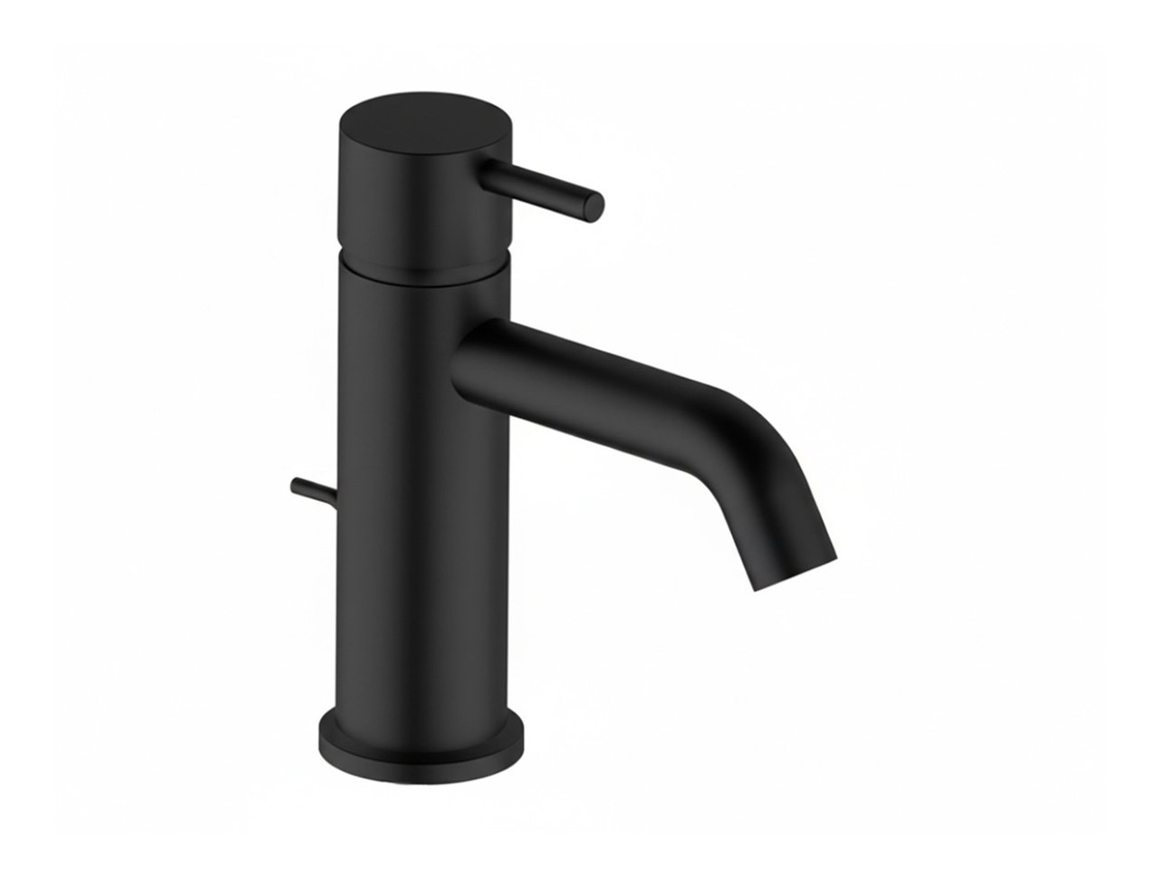 Single lever washbasin mixer NUOVA LESS_LN000510 -1