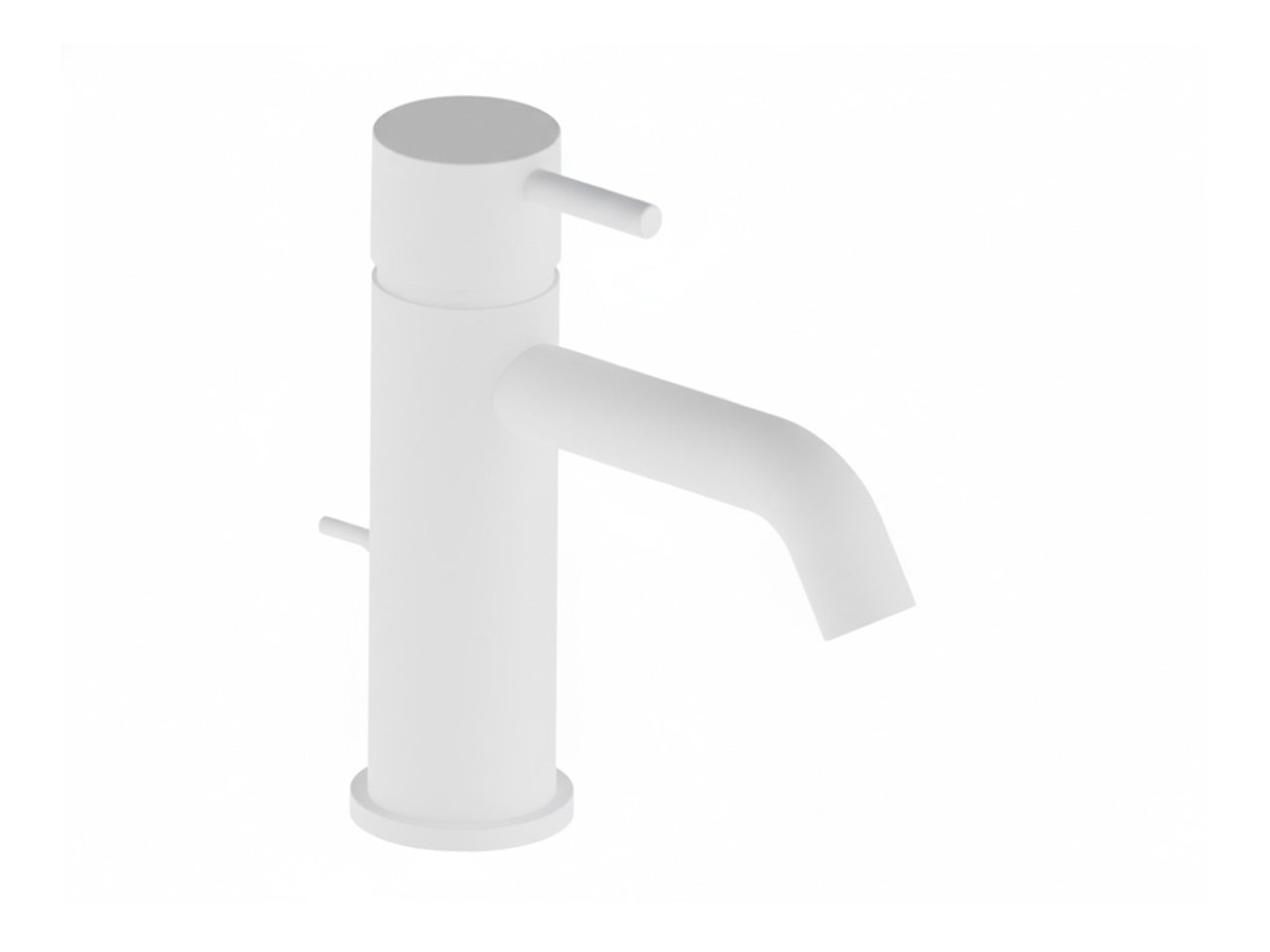 Single lever washbasin mixer NUOVA LESS_LN000510 -1