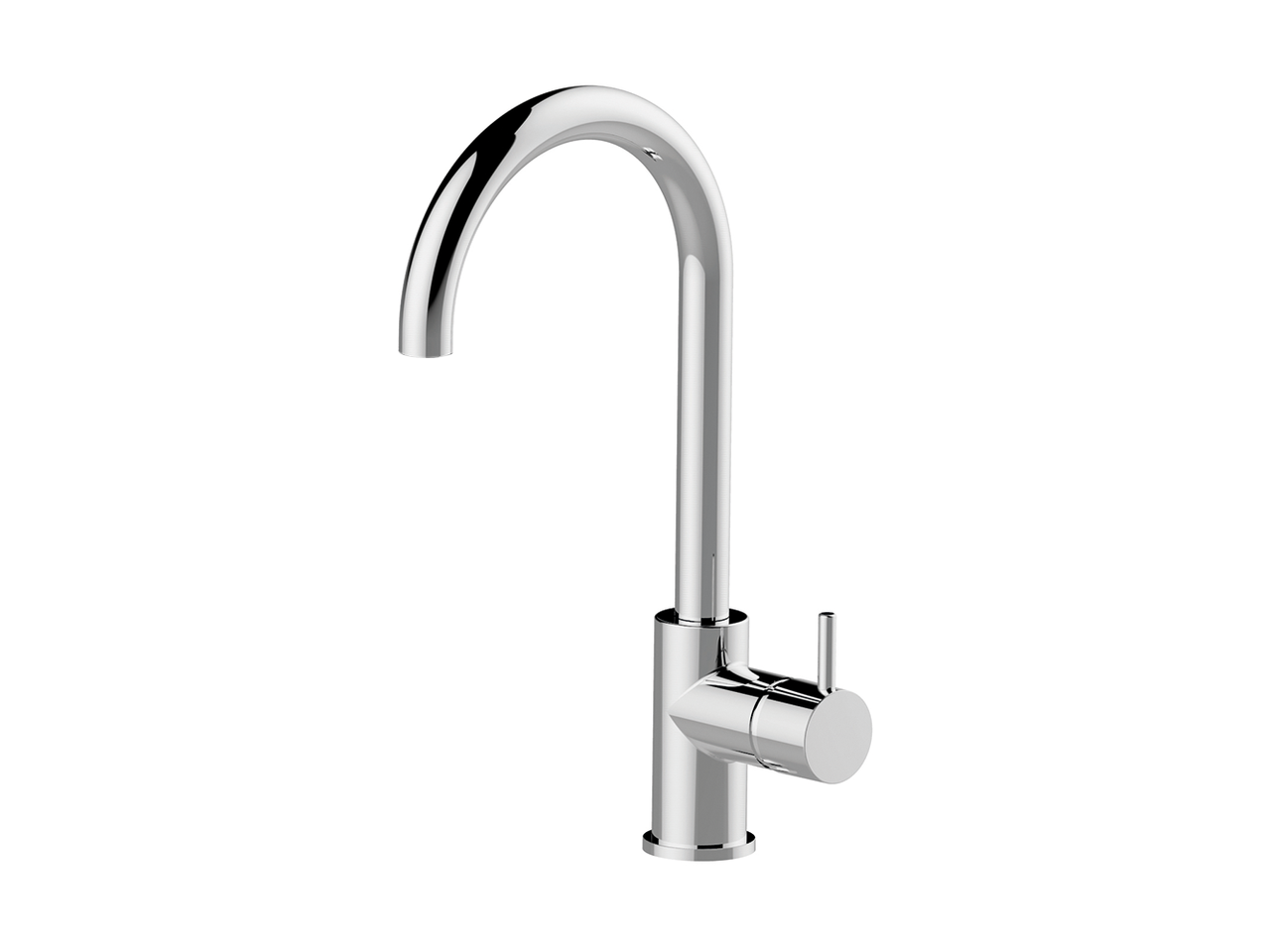 CisalSingle lever sink mixer Energysave KITCHEN_LN000535