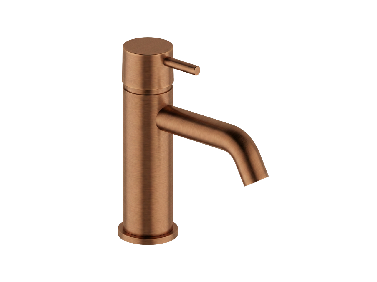 Single lever washbasin mixer NUOVA LESS_LN000540C -1