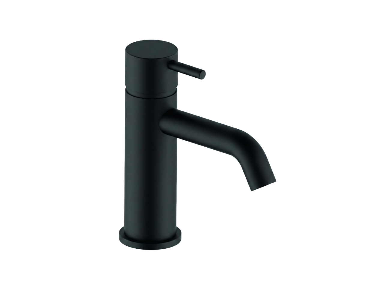 Single lever washbasin mixer NUOVA LESS_LN000540C -1
