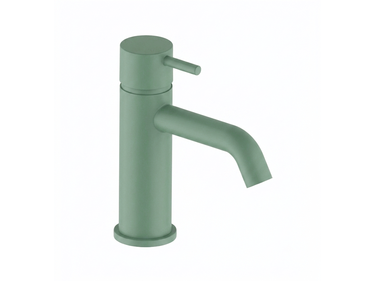 Single lever washbasin mixer NUOVA LESS_LN000540C -1