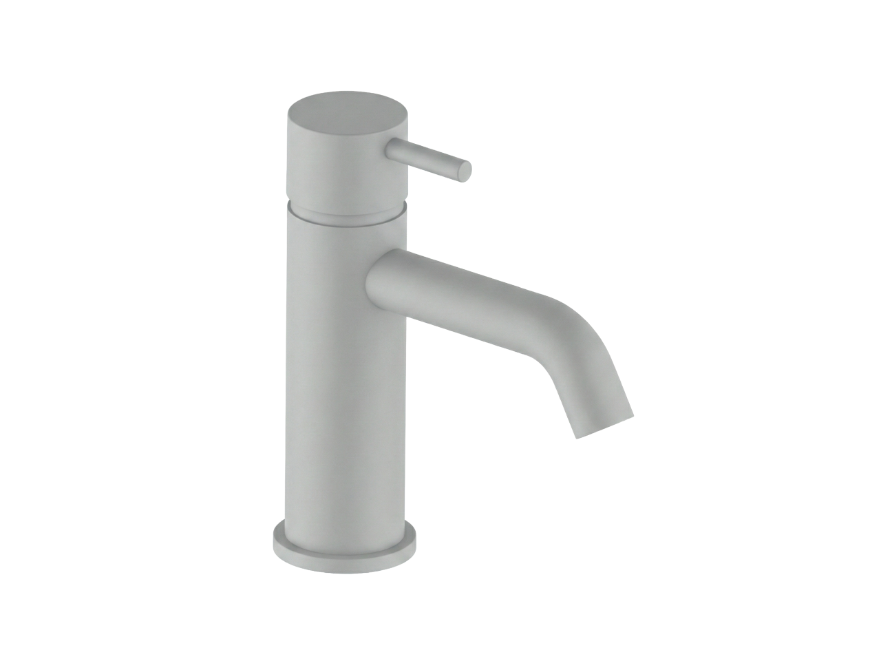 Single lever washbasin mixer NUOVA LESS_LN000540C -1