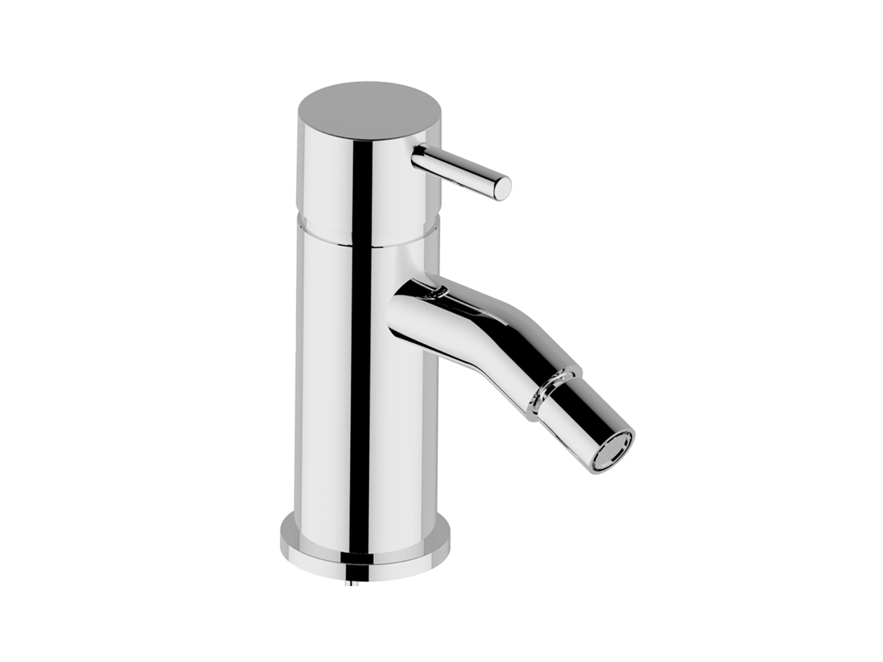 CisalSingle lever bidet mixer NUOVA LESS_LN000560C