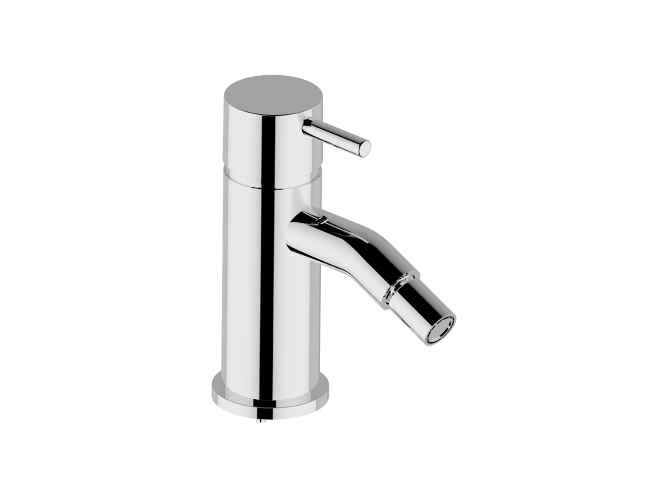 Single lever bidet mixer NUOVA LESS_LN000560C -1