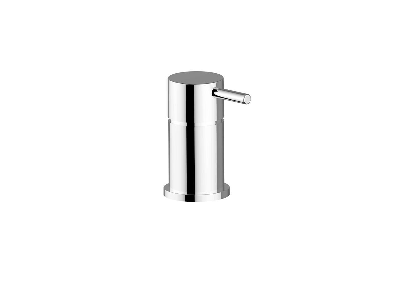 CisalSingle lever washbasin mixer NUOVA LESS_LN000650