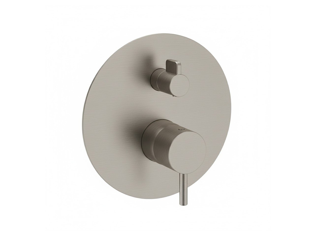Exposed part for concealed S.L.bath-shower valve NUOVA LESS_LN002300 -1