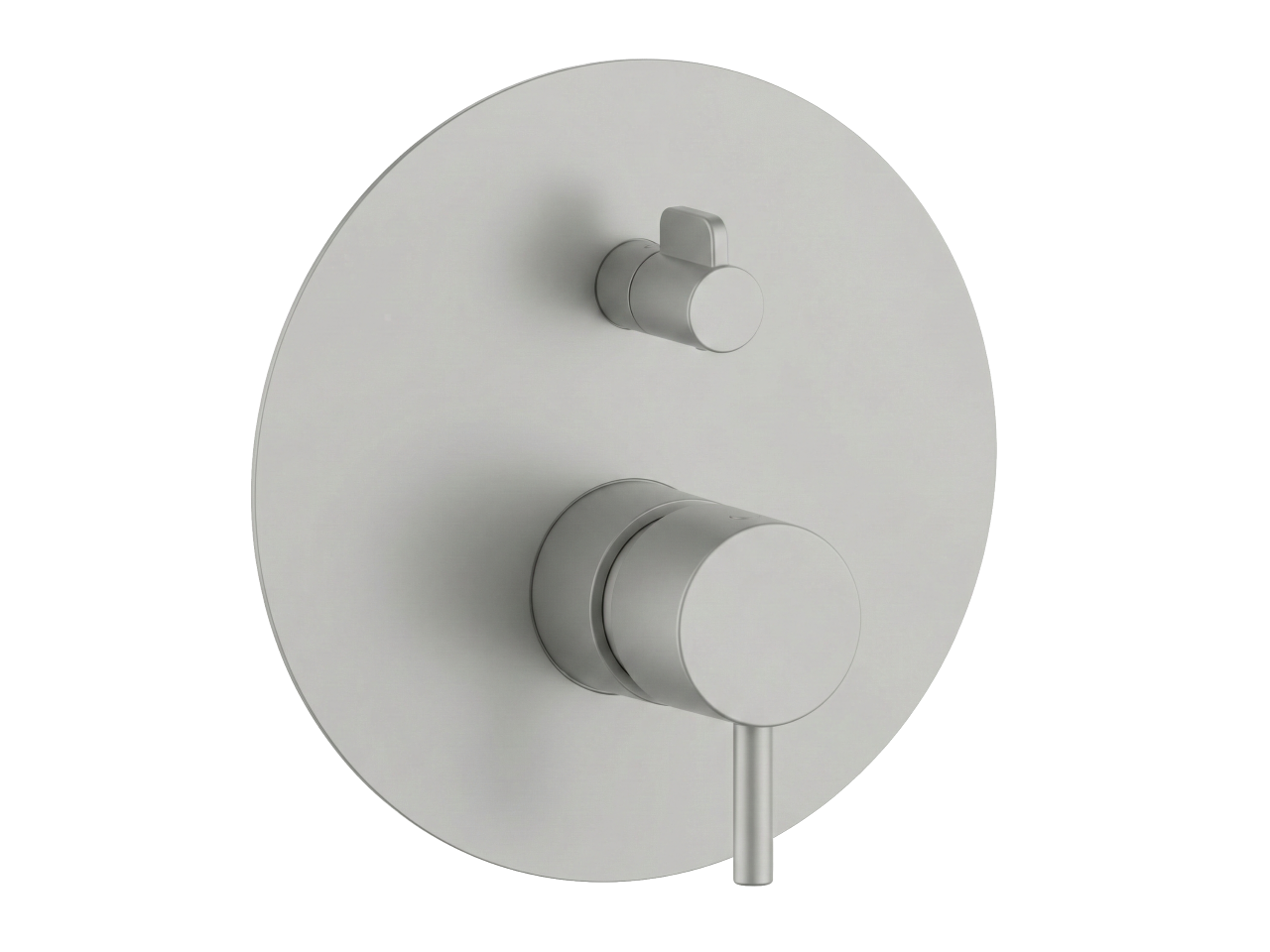Exposed part for concealed S.L.bath-shower valve LESS MINIMAL_LN002300C -1