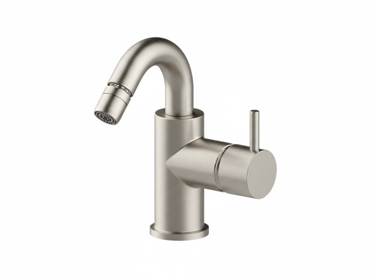 Single lever bidet mixer EnergySave NUOVA LESS_LN002555 -1