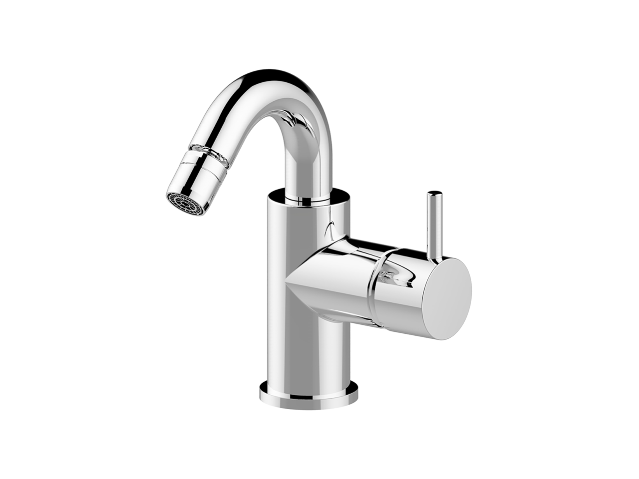 CisalSingle lever bidet mixer EnergySave NUOVA LESS_LN002555