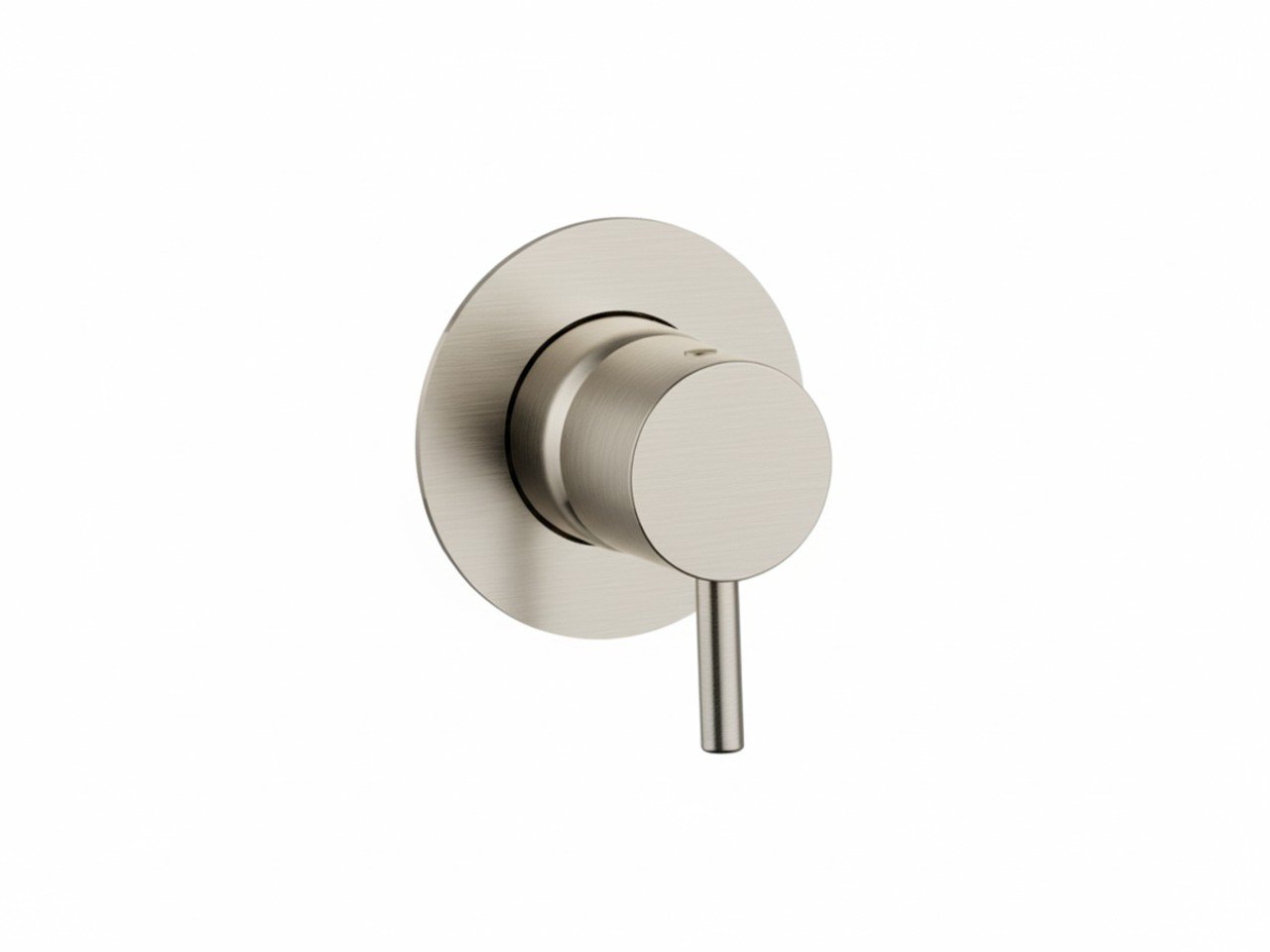 Exposed part for concealed S.L. shower valve NUOVA LESS_LN003000 -1