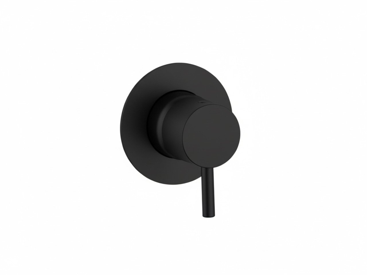 Exposed part for concealed S.L. shower valve NUOVA LESS_LN003000 -1