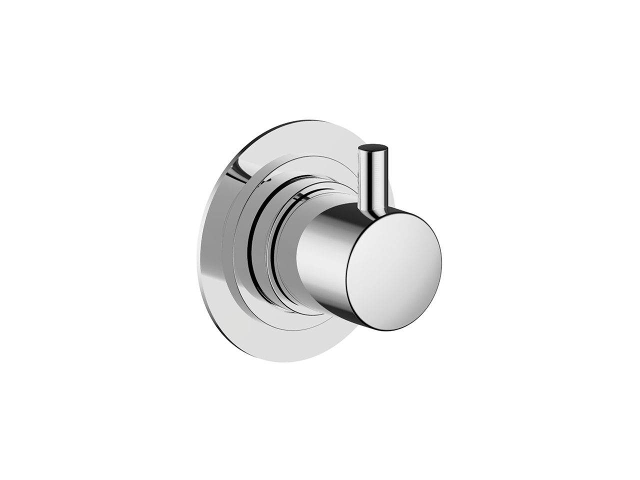 Stopvalve exposed part NUOVA LESS_LN003310 - v1