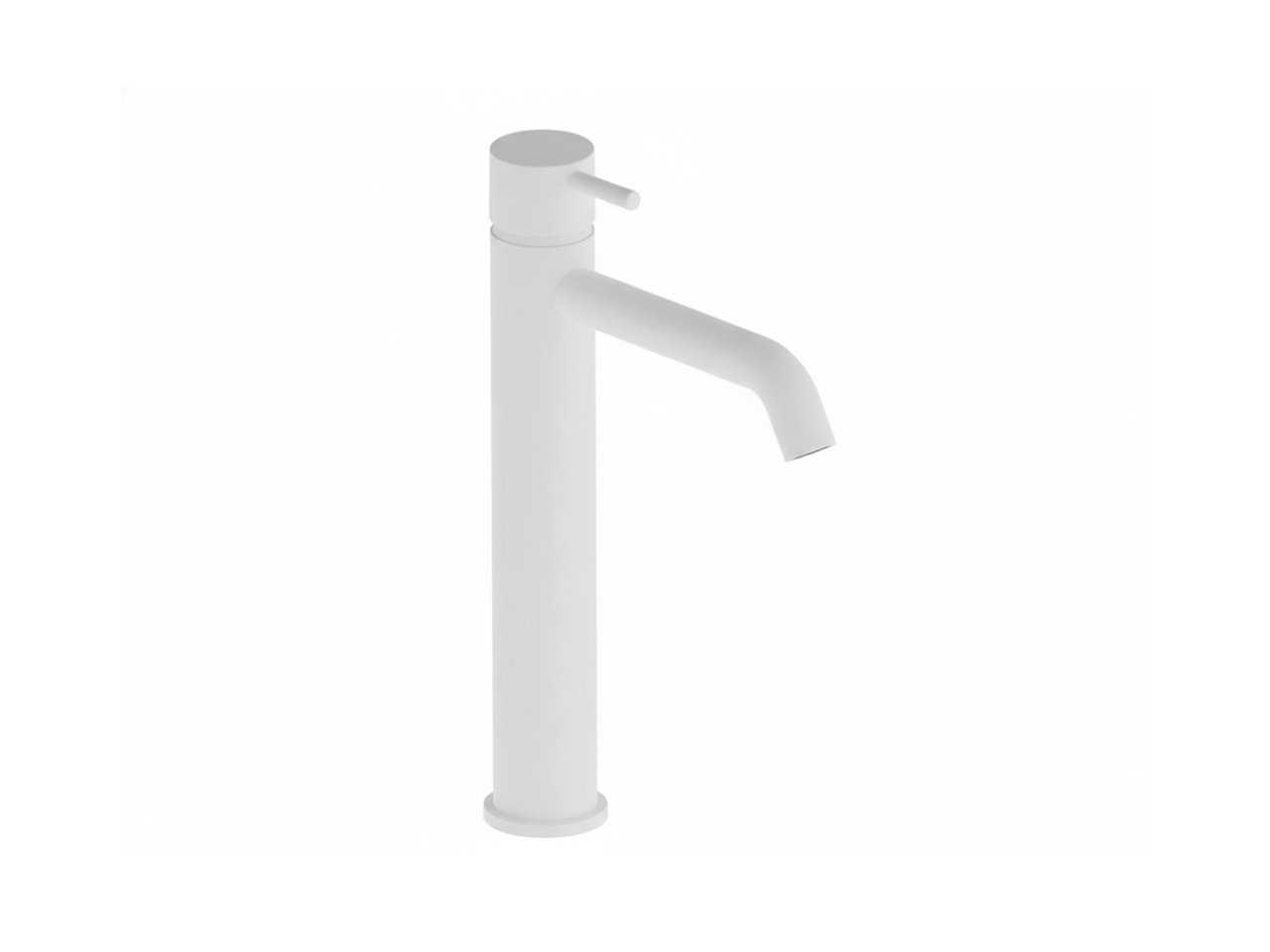 Single lever tall washbasin mixer NUOVA LESS_LN003540 -1