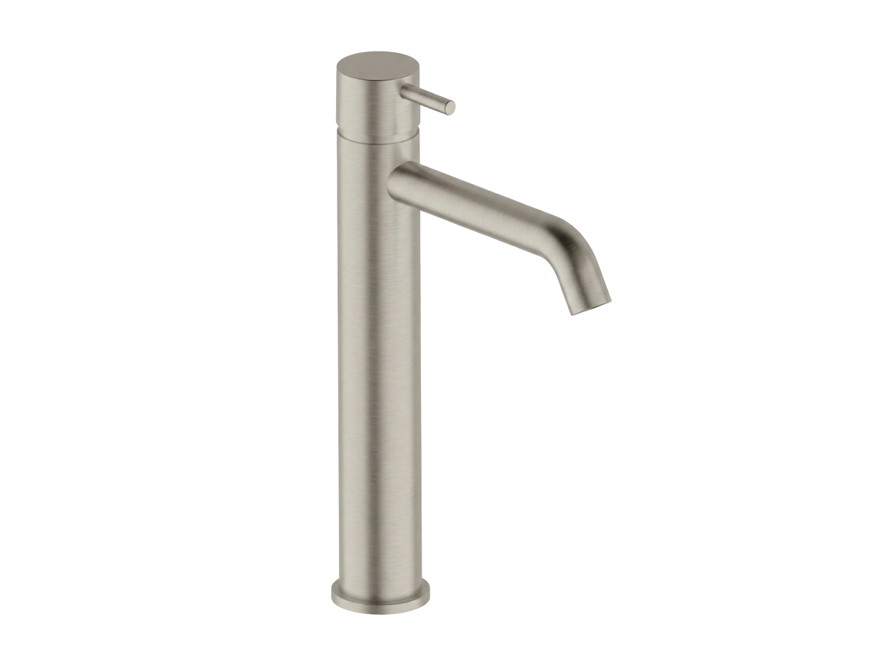 Single lever tall washbasin mixer NUOVA LESS_LN003540C -1