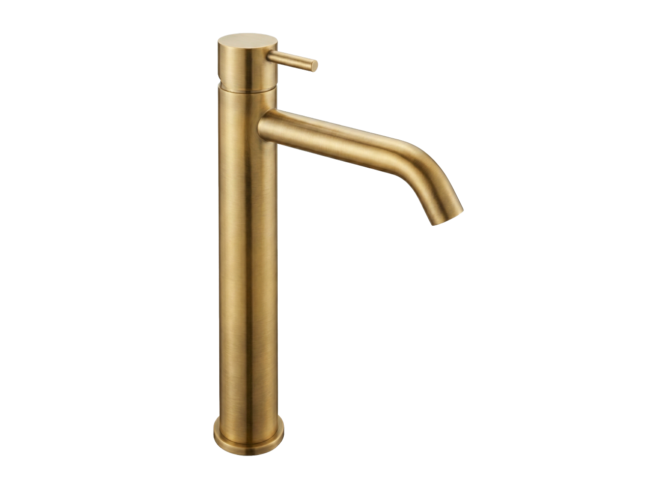 Single lever tall washbasin mixer NUOVA LESS_LN003540C -1