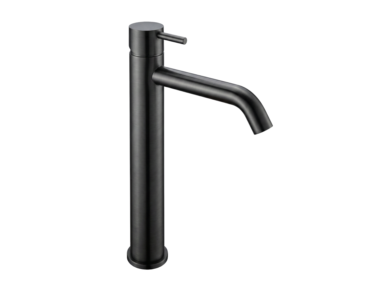 Single lever tall washbasin mixer NUOVA LESS_LN003540C -1