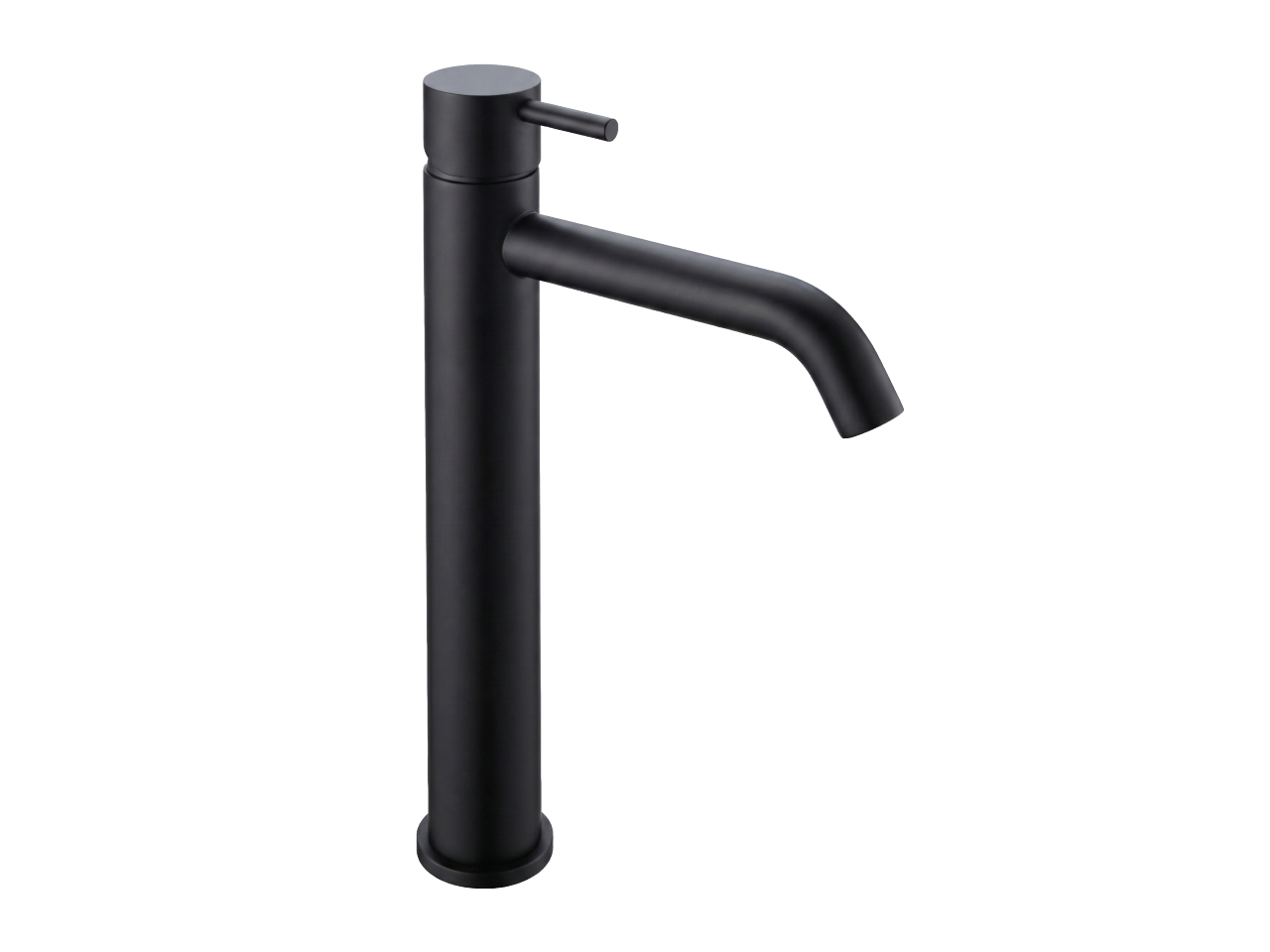 Single lever tall washbasin mixer NUOVA LESS_LN003540C -1