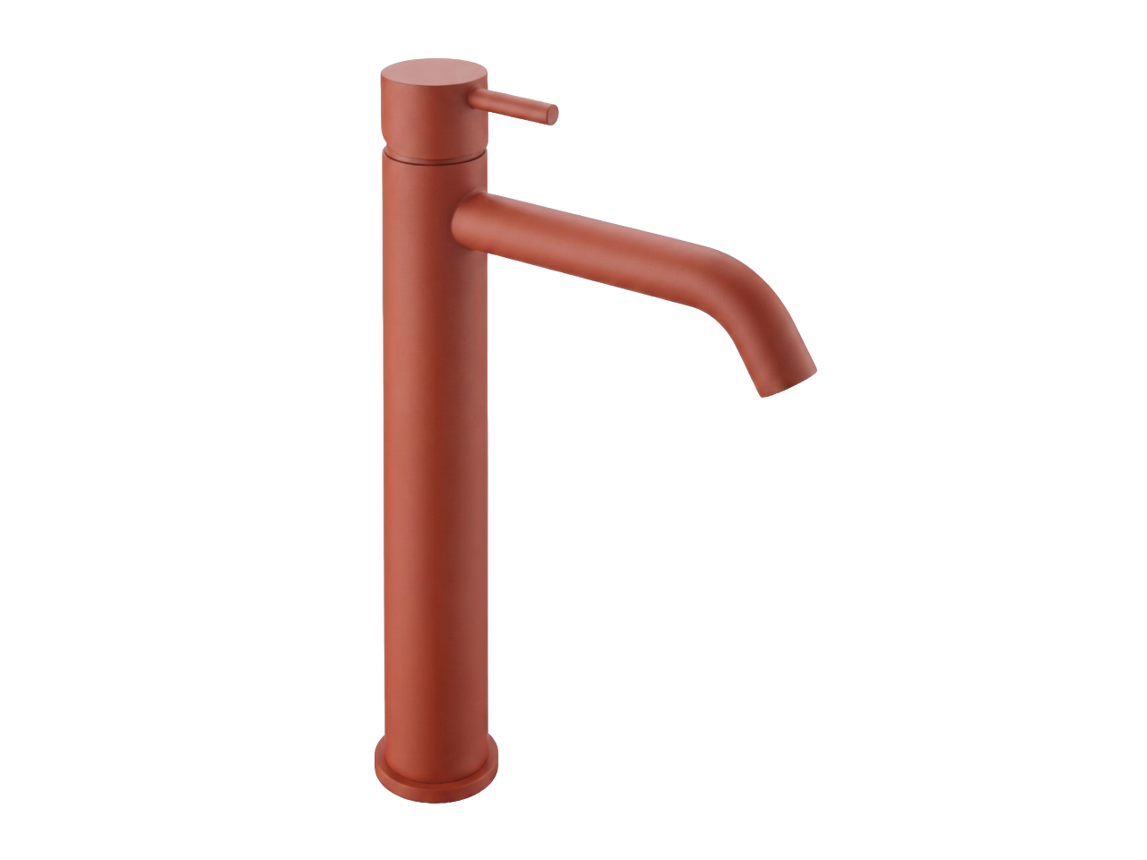 Single lever tall washbasin mixer NUOVA LESS_LN003540C -1