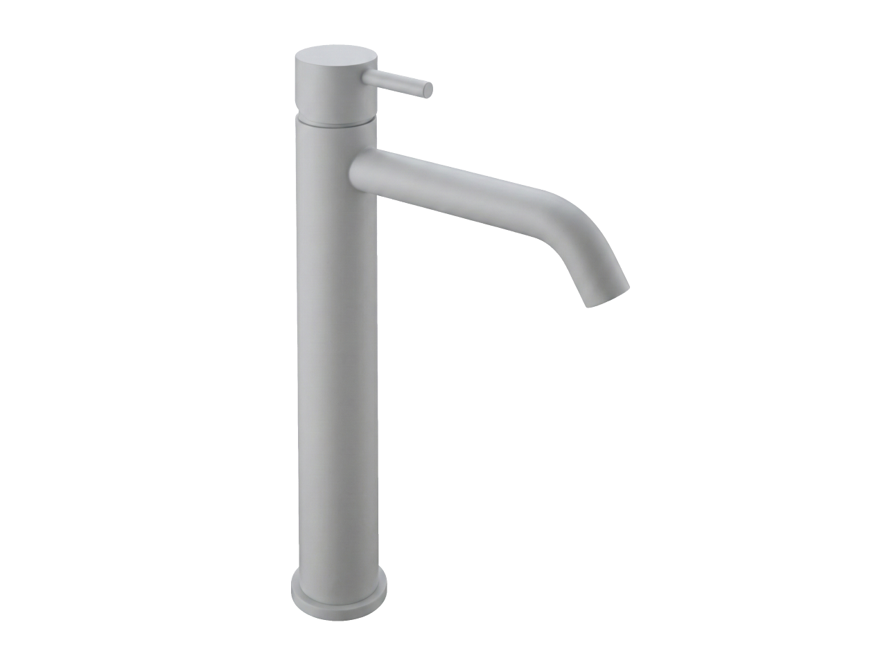 Single lever tall washbasin mixer NUOVA LESS_LN003540C -1