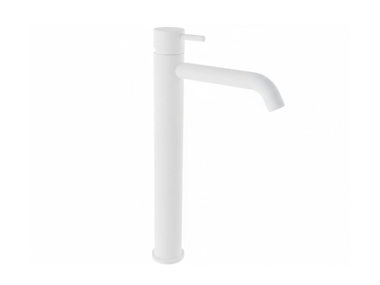 Single lever tall basin mixer NUOVA LESS_LN004540 -1