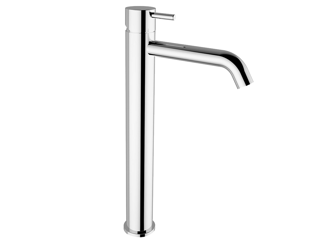 CisalSingle lever tall basin mixer NUOVA LESS_LN004540