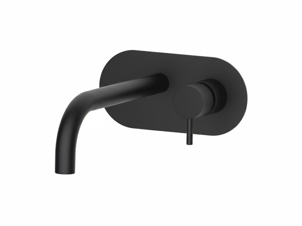 Exposed part for single lever washbasin valve NUOVA LESS_LN005510 -1