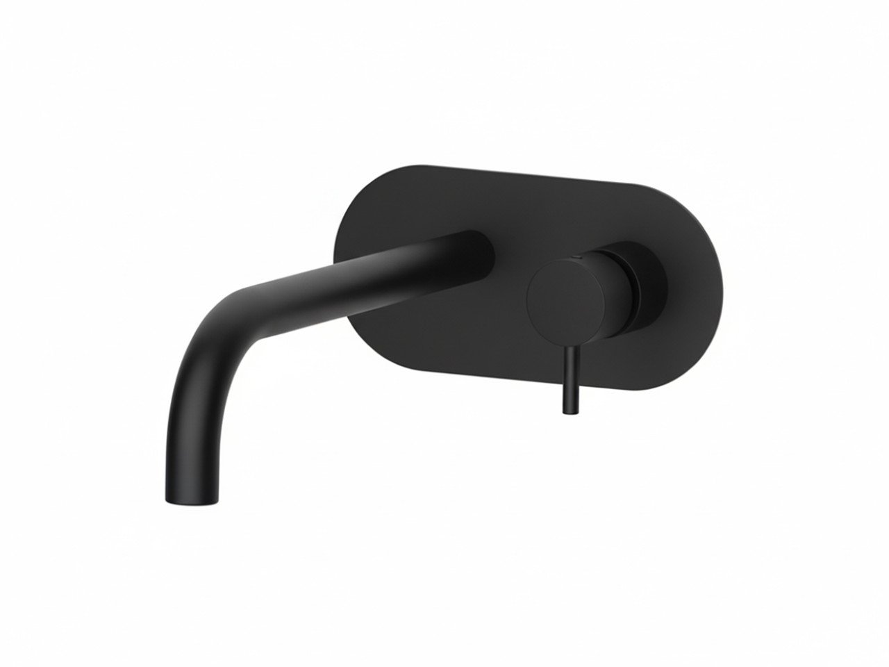 Exposed part for single lever washbasin valve NUOVA LESS_LN005511 -1