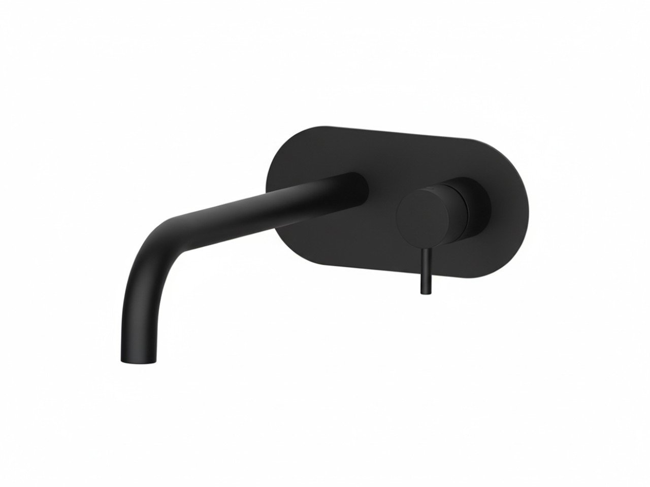 Exposed part for single lever washbasin valve NUOVA LESS_LN005512 -1