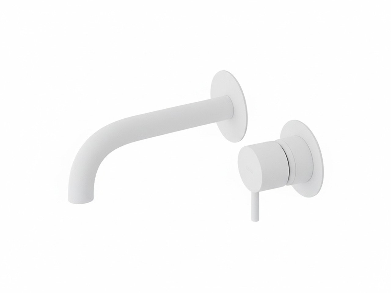 Exposed part for single lever washbasin valve NUOVA LESS_LN00551D -1