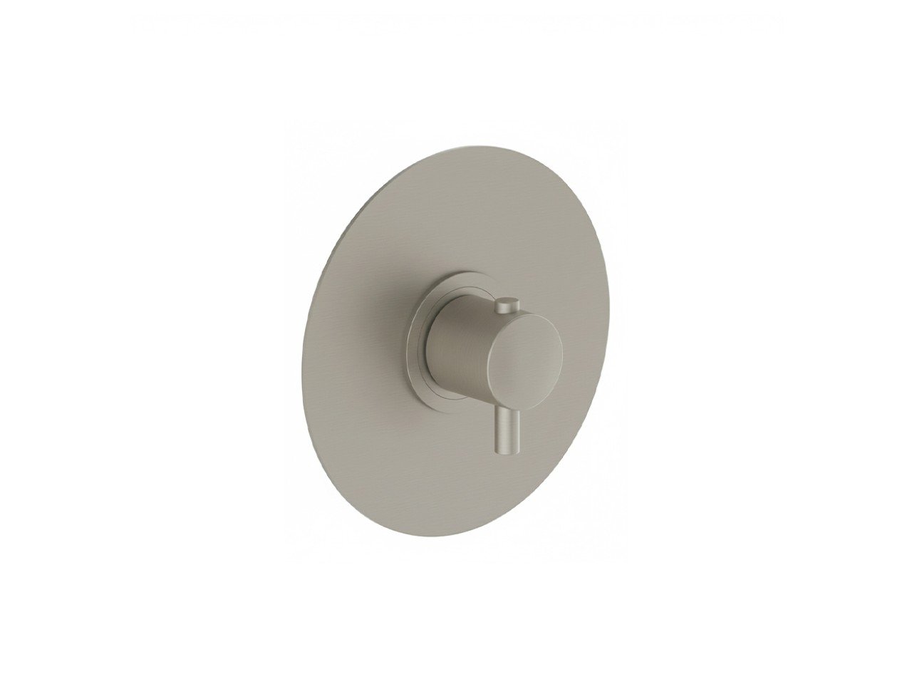 Exposed part for concealed thermo shower valve NUOVA LESS_LN007200 -1