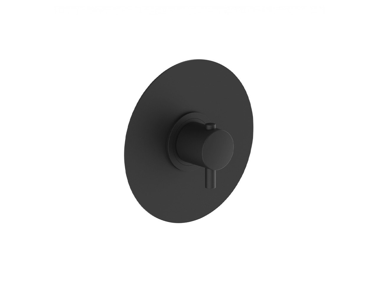 Exposed part for concealed thermo shower valve NUOVA LESS_LN007200 -1