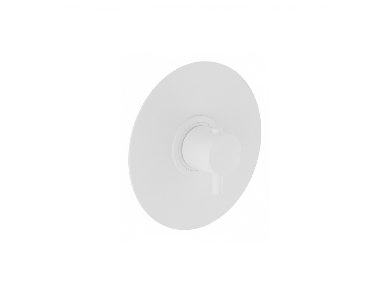 Exposed part for concealed thermo shower valve NUOVA LESS_LN007200 -1