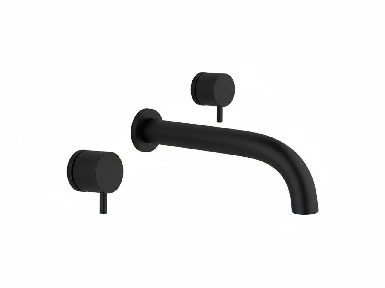 Exposed part for concealed washbasin mixer NUOVA LESS_LN013514 -1