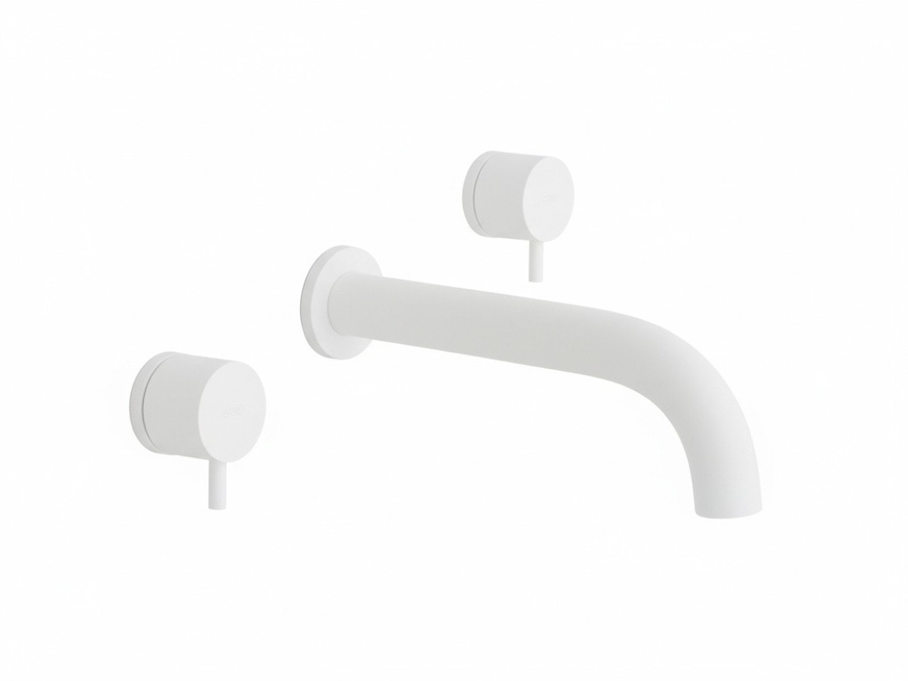 Exposed part for concealed washbasin mixer NUOVA LESS_LN013515 -1