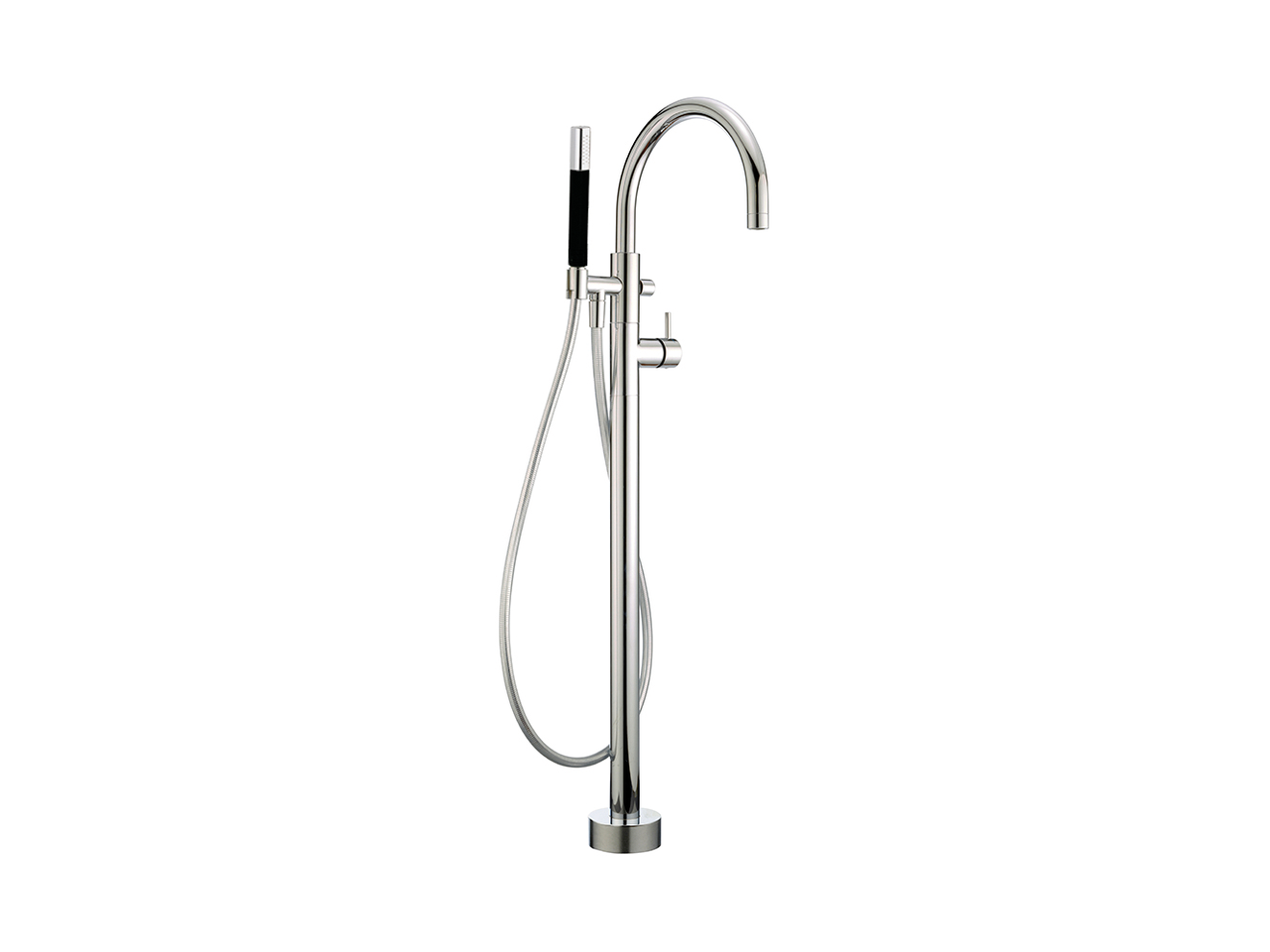 CisalExposed part for single-lever bath shower mixer NUOVA LESS_LN014200