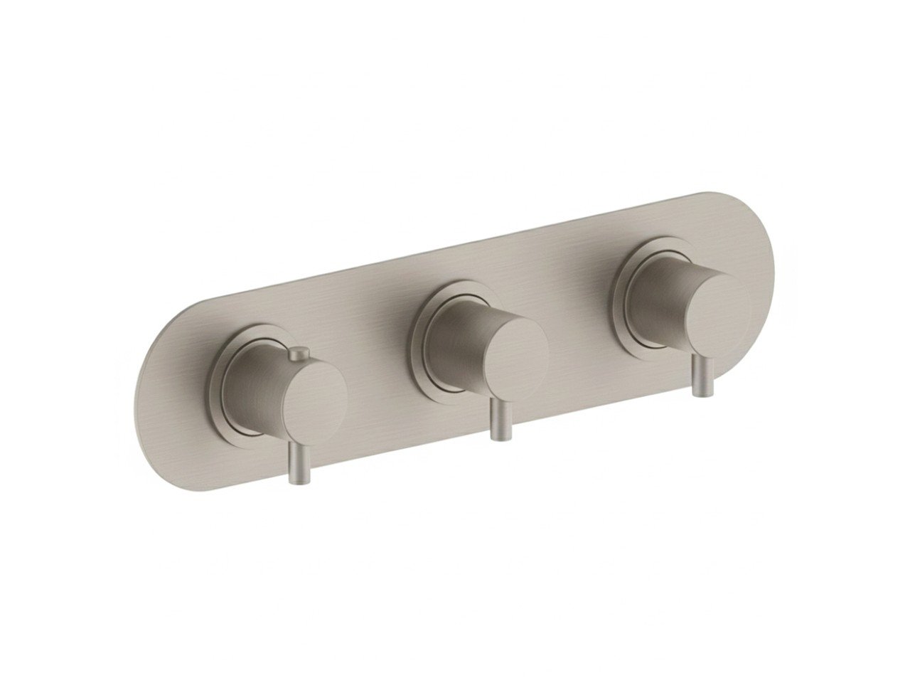 Cover Part for 2 Function Concealed Thermo Valve NUOVA LESS_LN01R200 -1