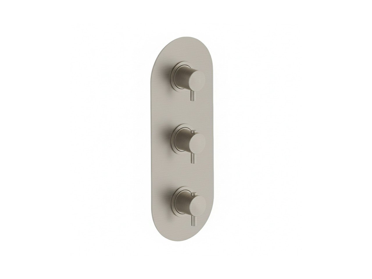 Cover Part for 2 Function Concealed Thermo Valve NUOVA LESS_LN01V200 -1