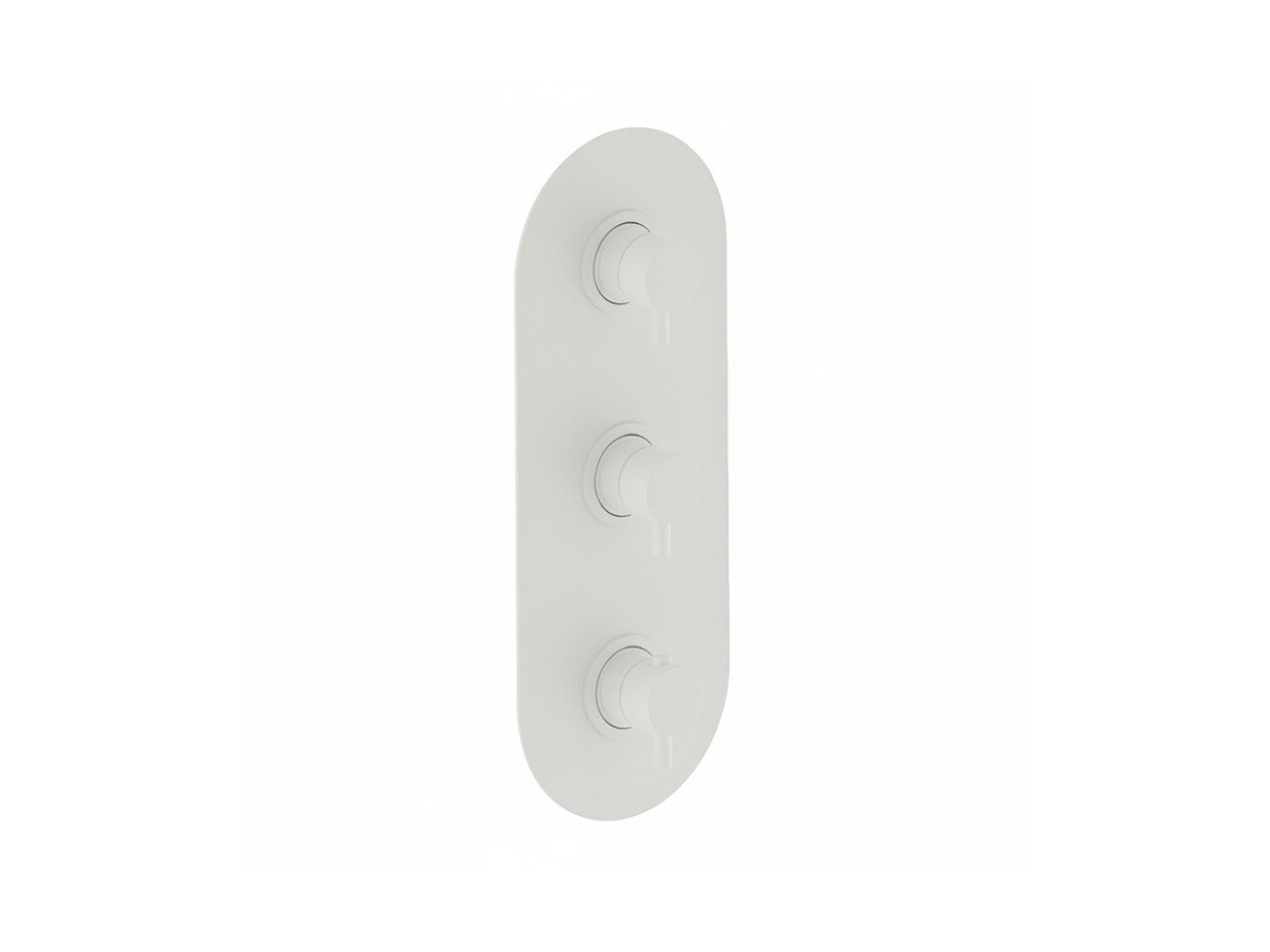 Cover Part for 2 Function Concealed Thermo Valve WELLNESS_LN01V200 -1