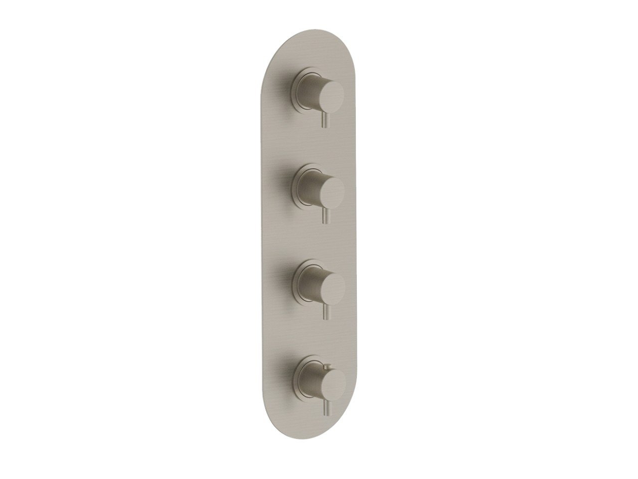 Cover Part for 3 Function Concealed Thermo Valve WELLNESS_LN01V300 -1