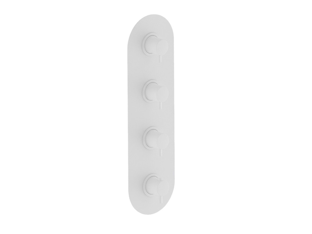 Cover Part for 3 Function Concealed Thermo Valve NUOVA LESS_LN01V300 -1