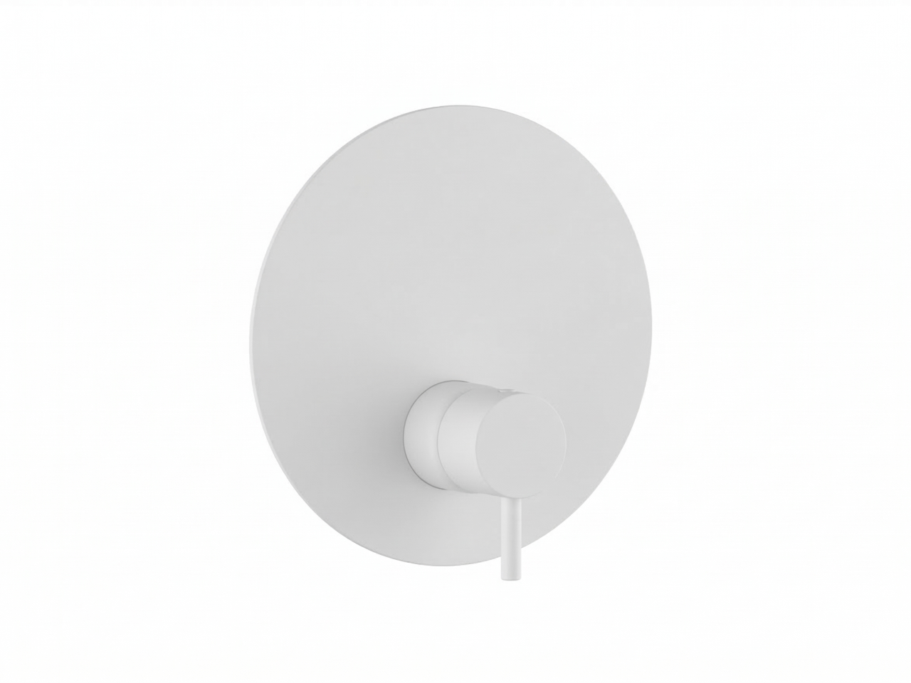 Exposed part for Single Lever One Box Valve ONE BOX_LN0BM010 -1