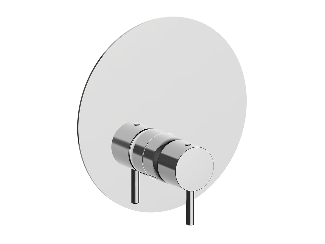 CisalExposed part for Single Lever One Box Valve ONE BOX_LN0BM010